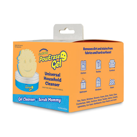 Power Eraser Gel (Limpiador textil multiusos en Gel)