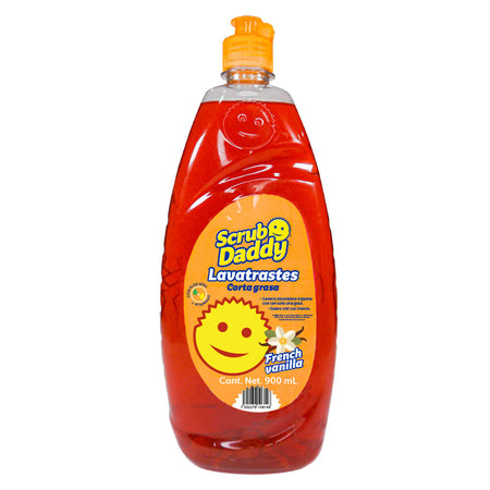 ¡Lanzamiento! Dish Soap Lavatrastes French Vanilla