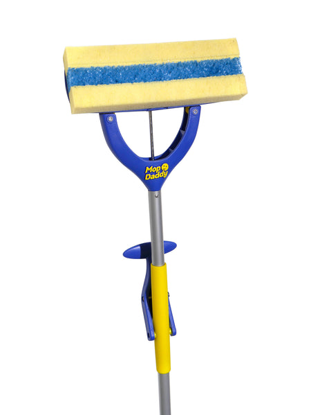 ¡Nuevo Mop Daddy! Trapeador + Fibra