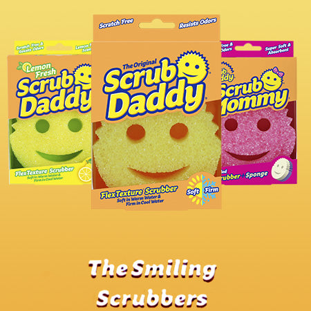THE SMILING SCRUBBERS