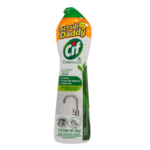 ¡NUEVO! Limpiador en Crema Multiusos CIF