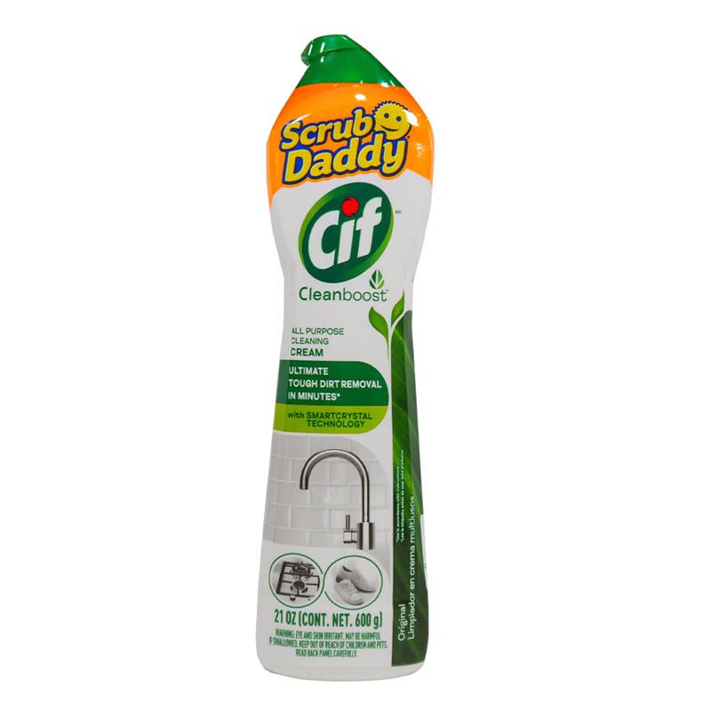 ¡NUEVO! Limpiador en Crema Multiusos CIF