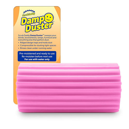 Damp Duster ROSA (Plumero Húmedo)