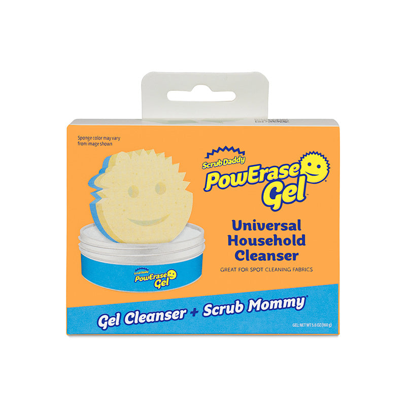 Power Eraser Gel  (Limpiador textil multiusos en Gel)