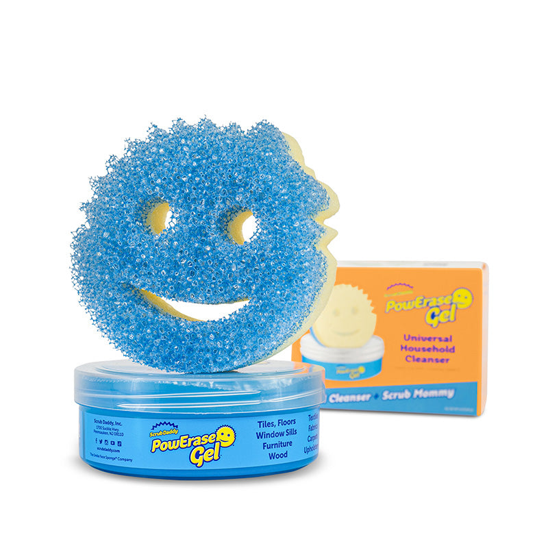 Power Eraser Gel  (Limpiador textil multiusos en Gel)