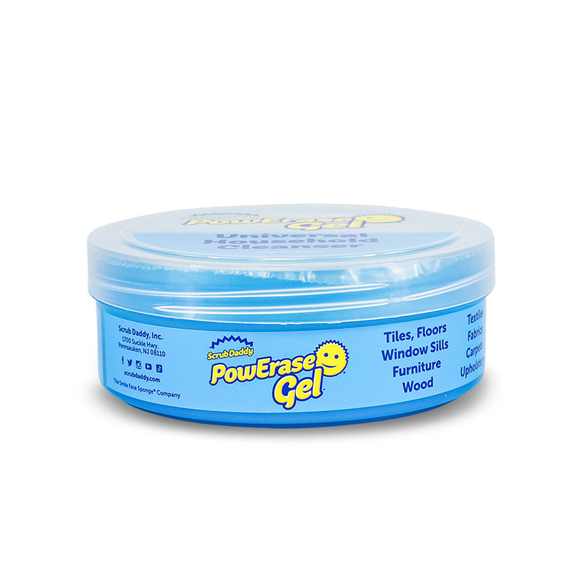 Power Eraser Gel  (Limpiador textil multiusos en Gel)