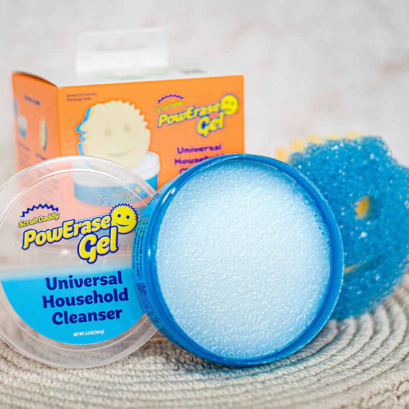 Power Eraser Gel  (Limpiador textil multiusos en Gel)
