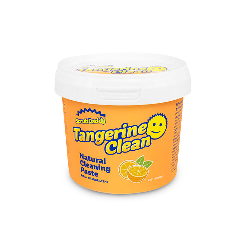 Tangerine Clean (Pasta natural multiusos) aroma a cítricos