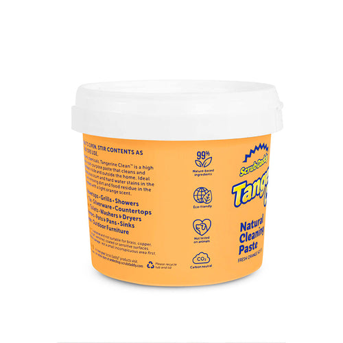 Cargar la imagen en el visor de la galería, Tangerine Clean (Pasta natural multiusos) aroma a cítricos
