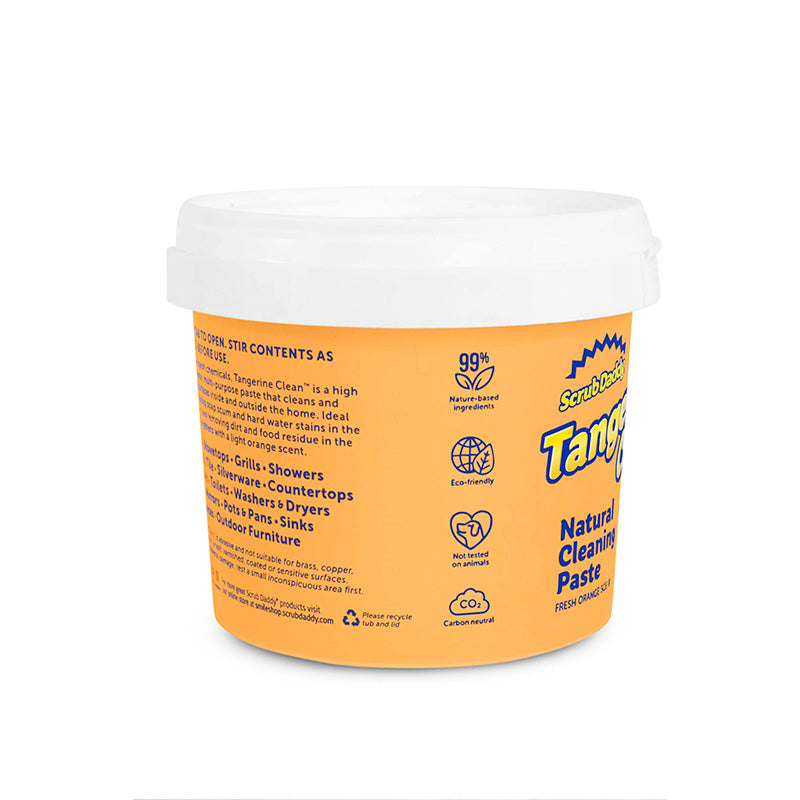 Tangerine Clean (Pasta natural multiusos) aroma a cítricos