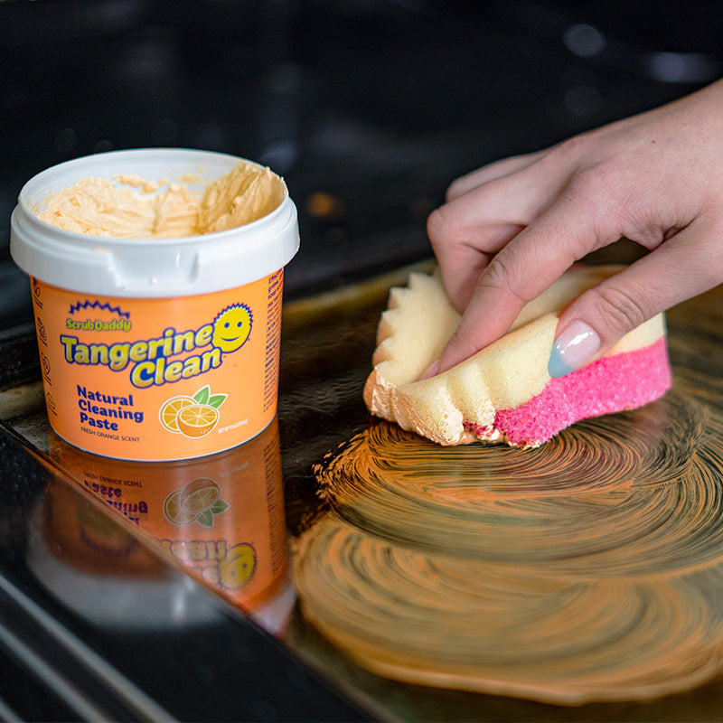 Tangerine Clean (Pasta natural multiusos) aroma a cítricos