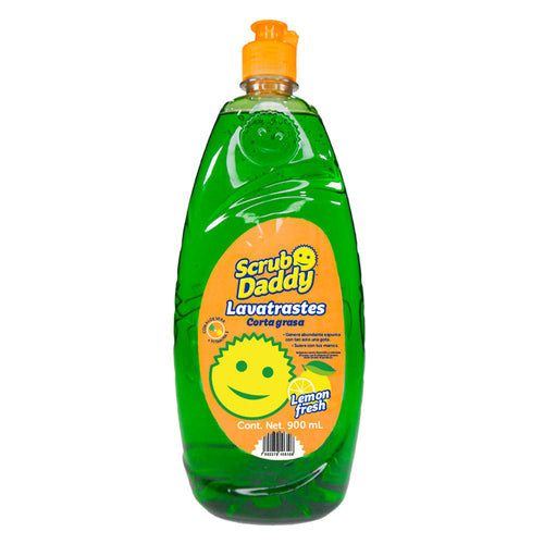 ¡Lanzamiento! Dish Soap Lavatrastes Lemon Fresh
