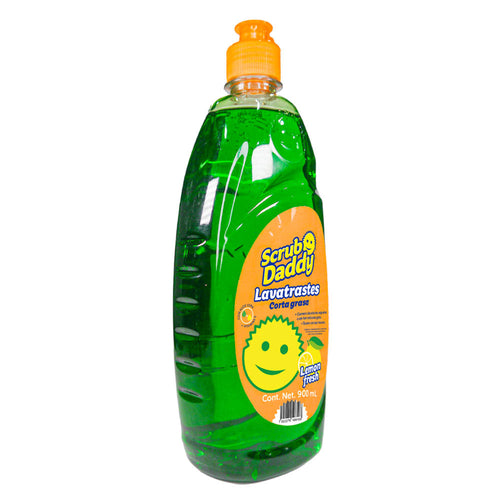 ¡Lanzamiento! Dish Soap Lavatrastes Lemon Fresh