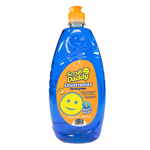 ¡Lanzamiento! Dish Soap Lavatrastes Aqua Mist