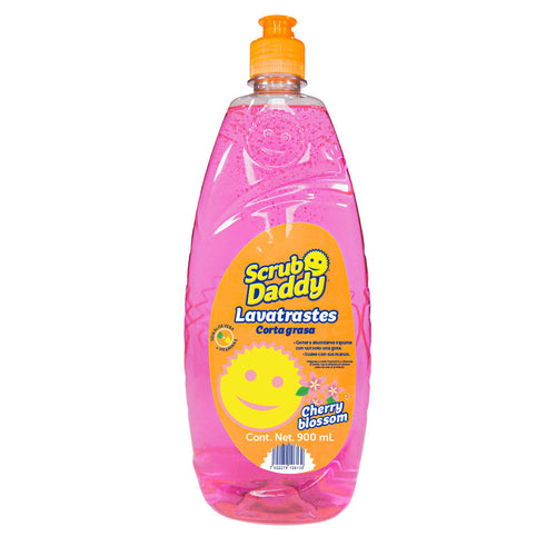 ¡Lanzamiento! Dish Soap Lavatrastes Cherry Blossom