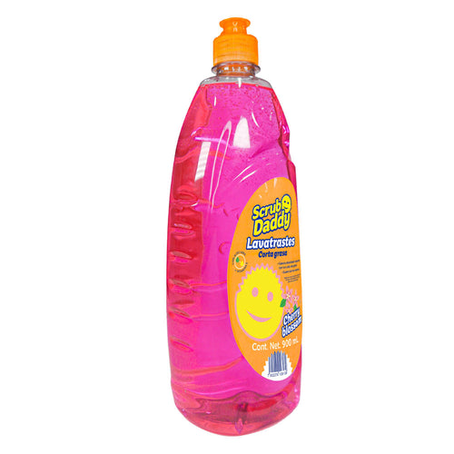 Cargar la imagen en el visor de la galería, ¡Lanzamiento! Dish Soap Lavatrastes Cherry Blossom
