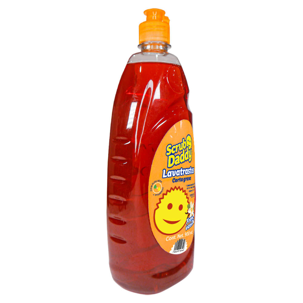 ¡Lanzamiento! Dish Soap Lavatrastes French Vanilla