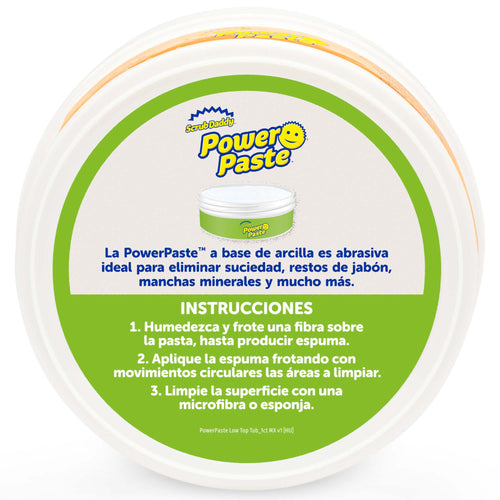 ¡Nueva! Pasta Limpiadora Multipropósito PowerPaste