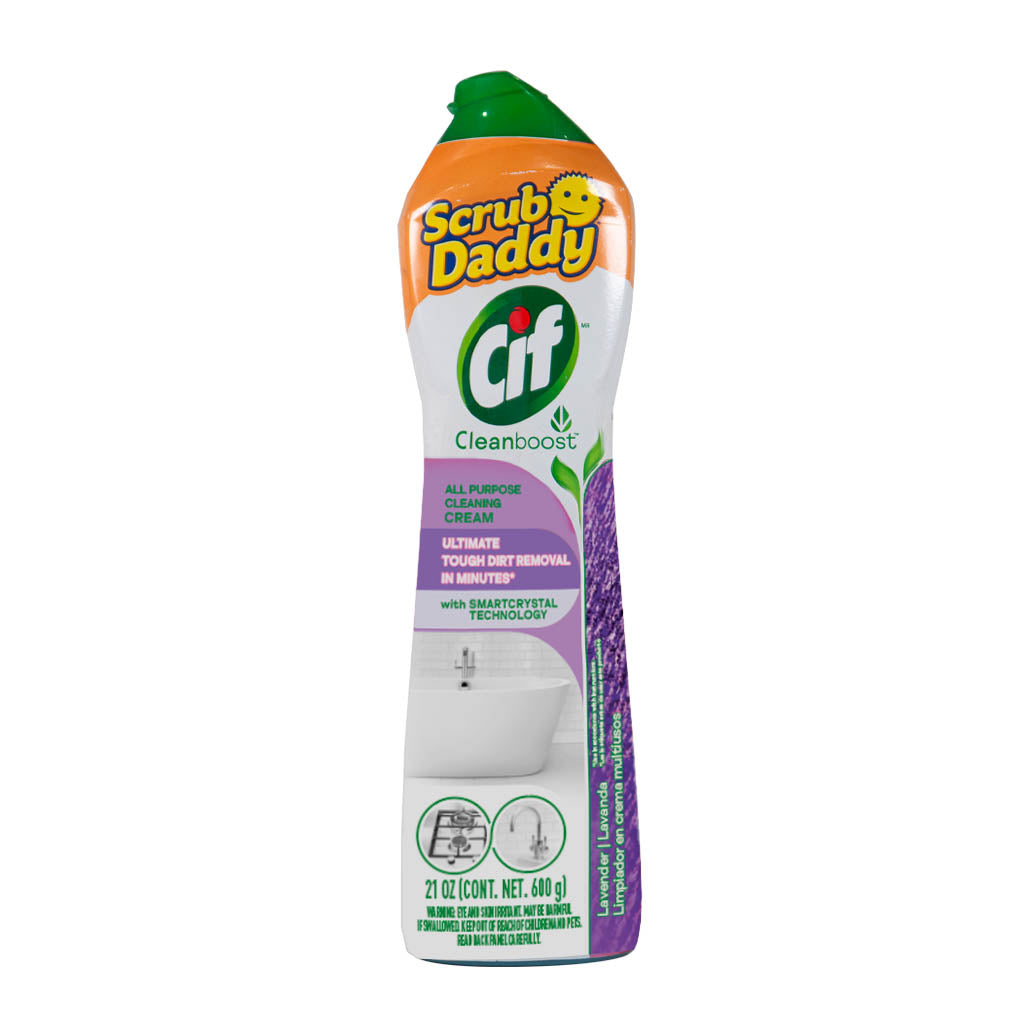 Kit Cif Lemon Y Lavanda 2 Piezas