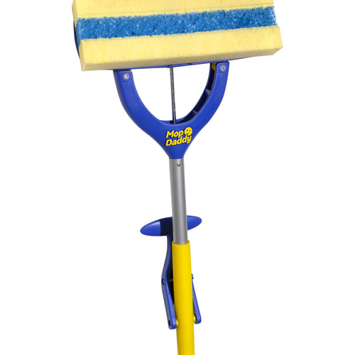 ¡Nuevo Mop Daddy! Trapeador + Fibra