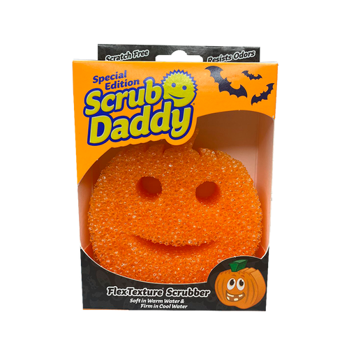 Scrub Daddy Calabaza Halloween
