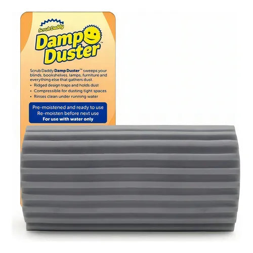 Damp Duster GRIS (Plumero Húmedo)