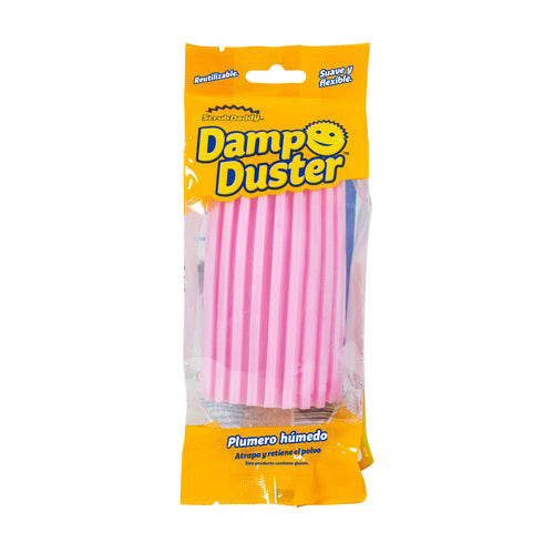 Damp Duster (Plumero Húmedo)