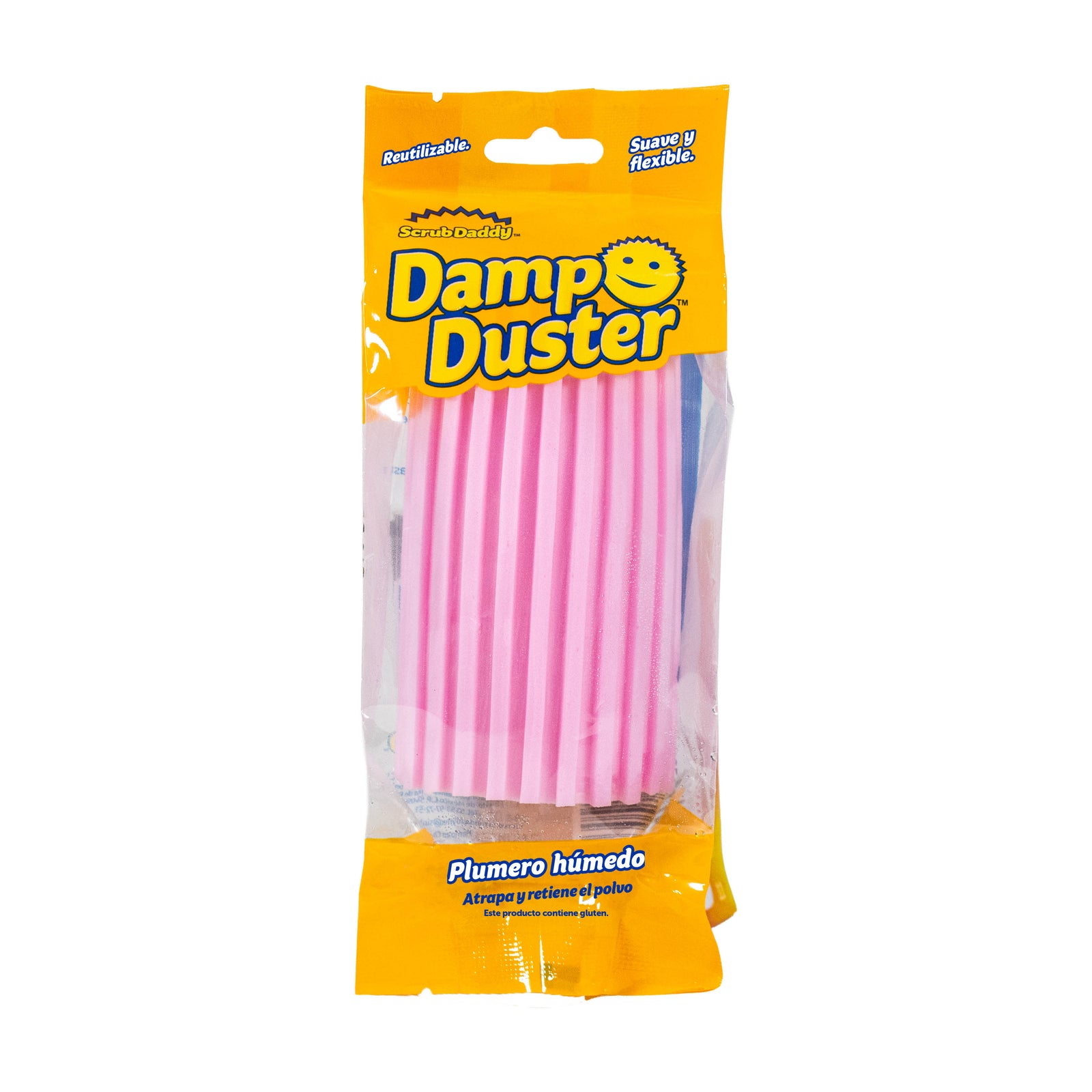 Damp Duster ROSA (Plumero Húmedo)