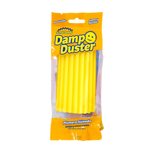 Damp Duster (Plumero Húmedo)