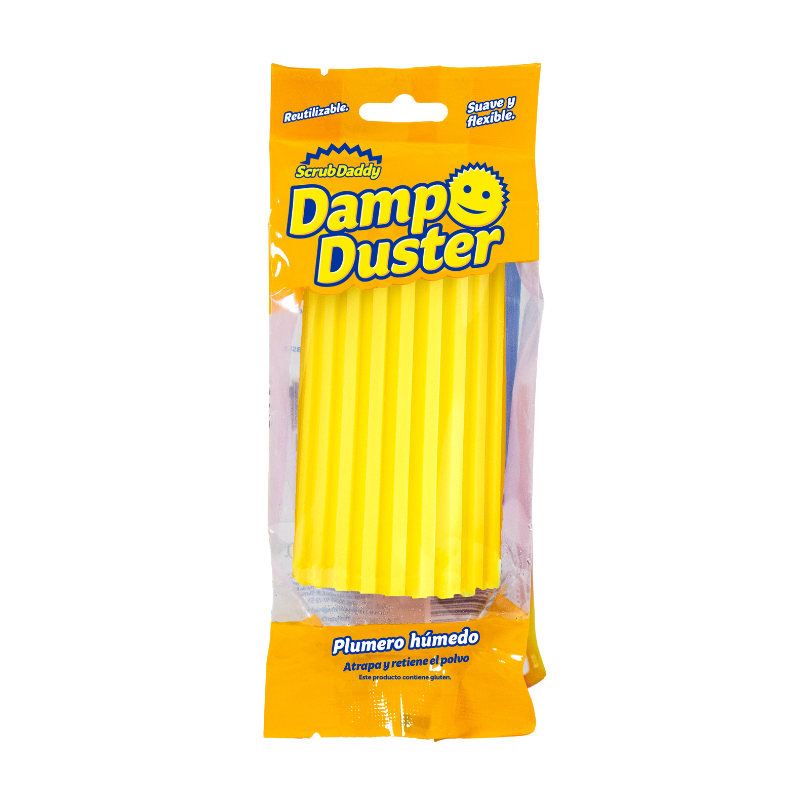 Damp Duster AMARILLO (Plumero Húmedo)