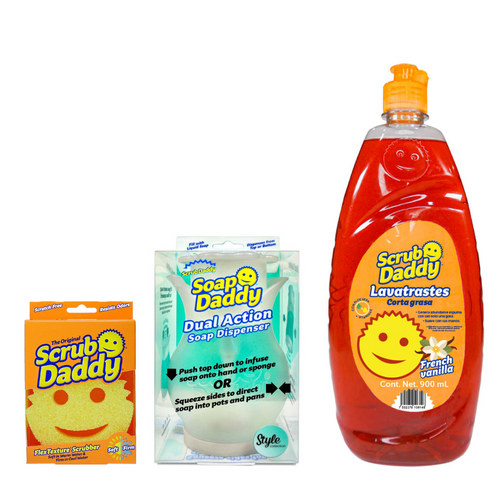 Bundle Soap Daddy French Vanilla