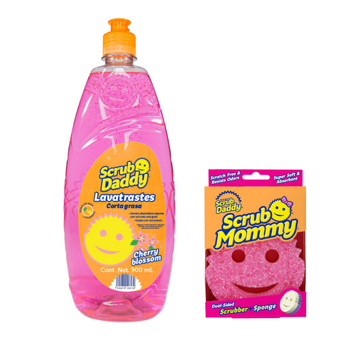 Bundle Dish Soap Cherry & Mommy