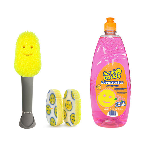 Bundle Dish Daddy Cherry Blossom