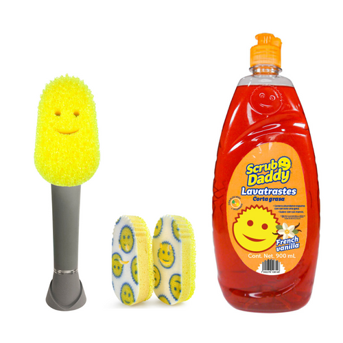 Bundle Dish Daddy French Vanilla