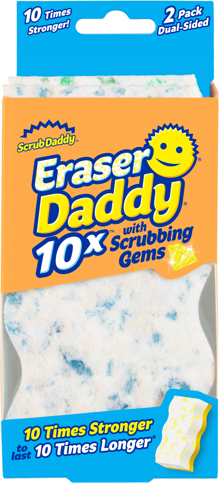 Kit Mezclado Scrub Daddy 7 Piezas
