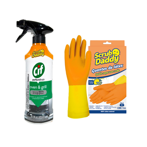 Bundle Acabado Perfecto Horno - Talla M.