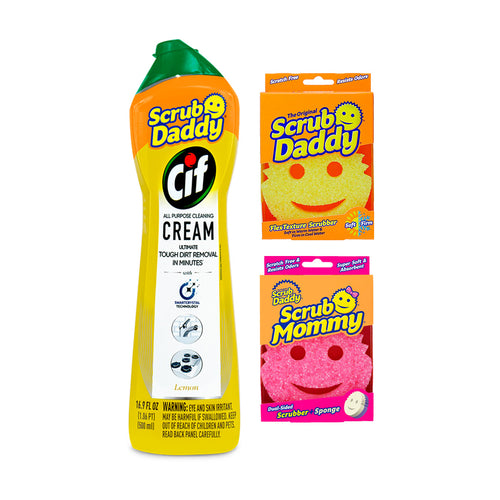 Kit Smart Clean Lemon