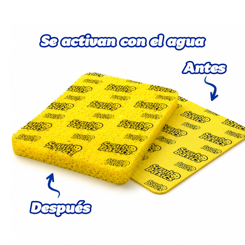 Magic Sponge - 2 piezas