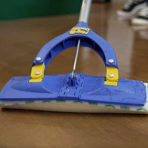 Cargar la imagen en el visor de la galería, ¡Nuevo Mop Daddy! Trapeador + Fibra
