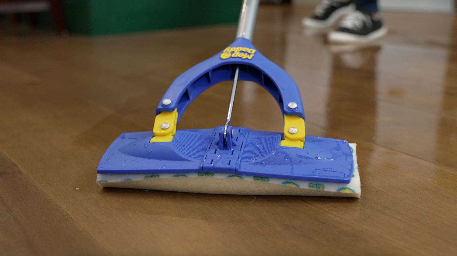 ¡Nuevo Mop Daddy! Trapeador + Fibra
