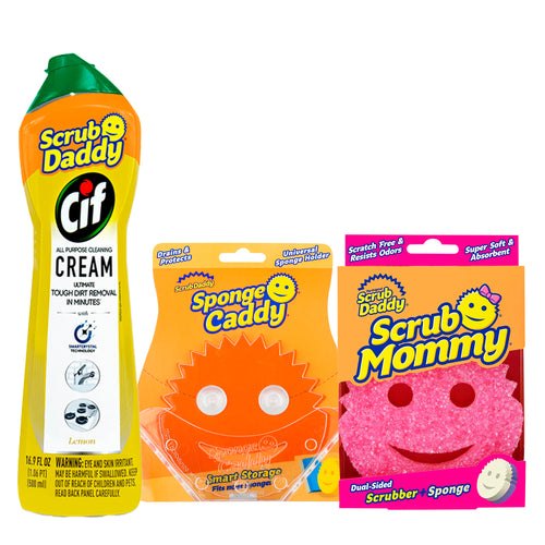 Bundle Mommy + Soporte + CIF Lemon