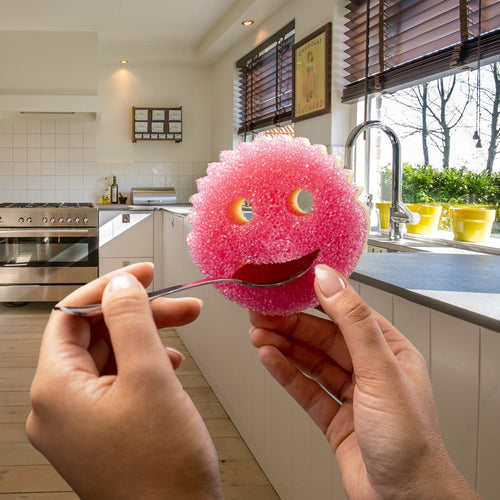 ¡Nueva! Scrub Mommy Colors 3 piezas