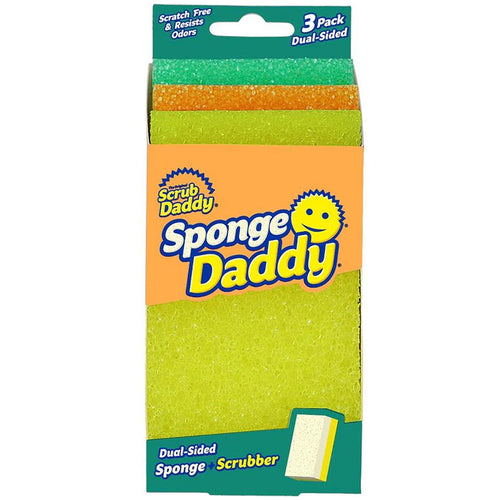 Kit Mezclado Scrub Daddy 7 Piezas
