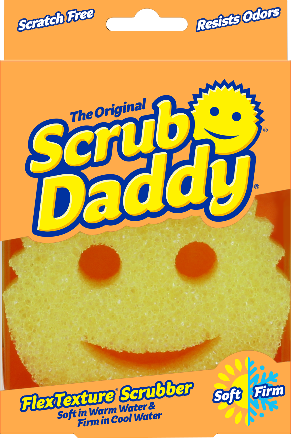 Kit Mezclado Scrub Daddy 7 Piezas