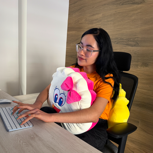 Cargar la imagen en el visor de la galería, FLUFFY MOMMY
