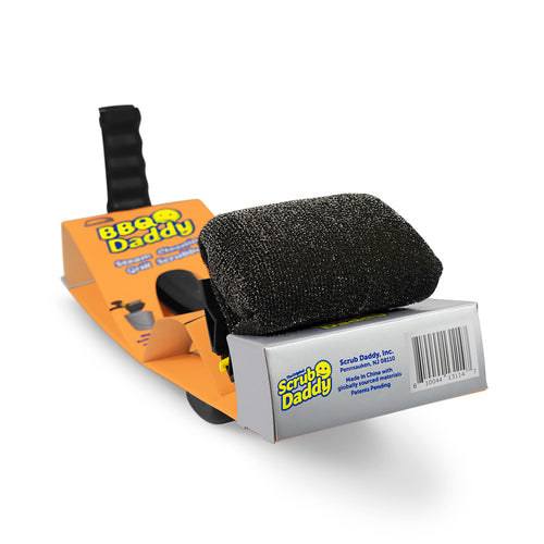 ¡NUEVO! Fibra Limpiadora para Parrillas BBQ Daddy