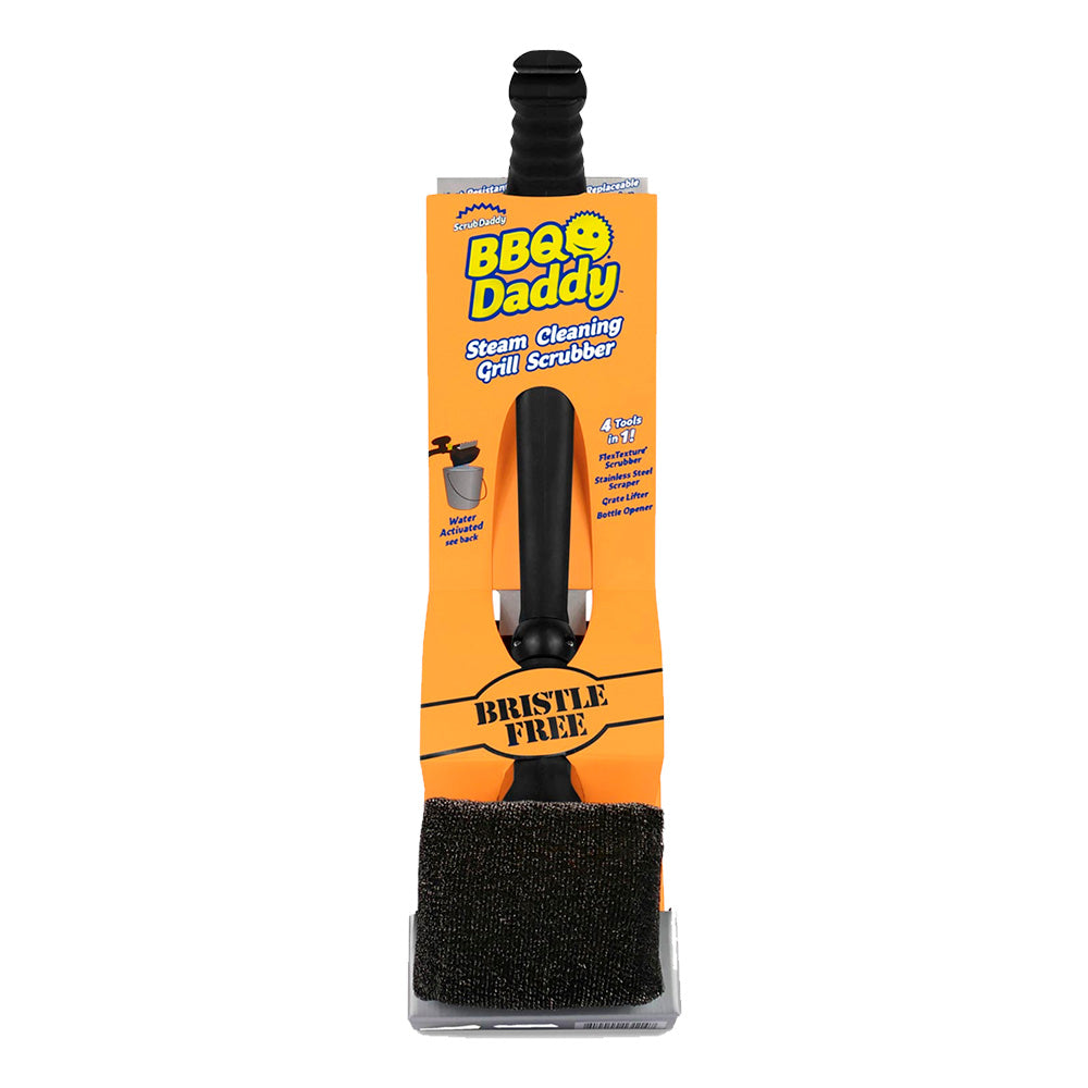 ¡NUEVO! Fibra Limpiadora para Parrillas BBQ Daddy