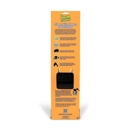 Cargar la imagen en el visor de la galería, ¡NUEVO! Fibra Limpiadora para Parrillas BBQ Daddy
