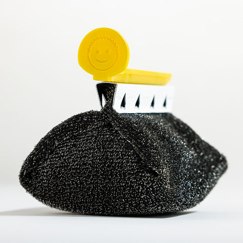 Repuesto Fibra Limpiadora para Parrillas BBQ Daddy