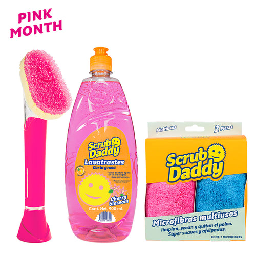 Pink Clean Bundle